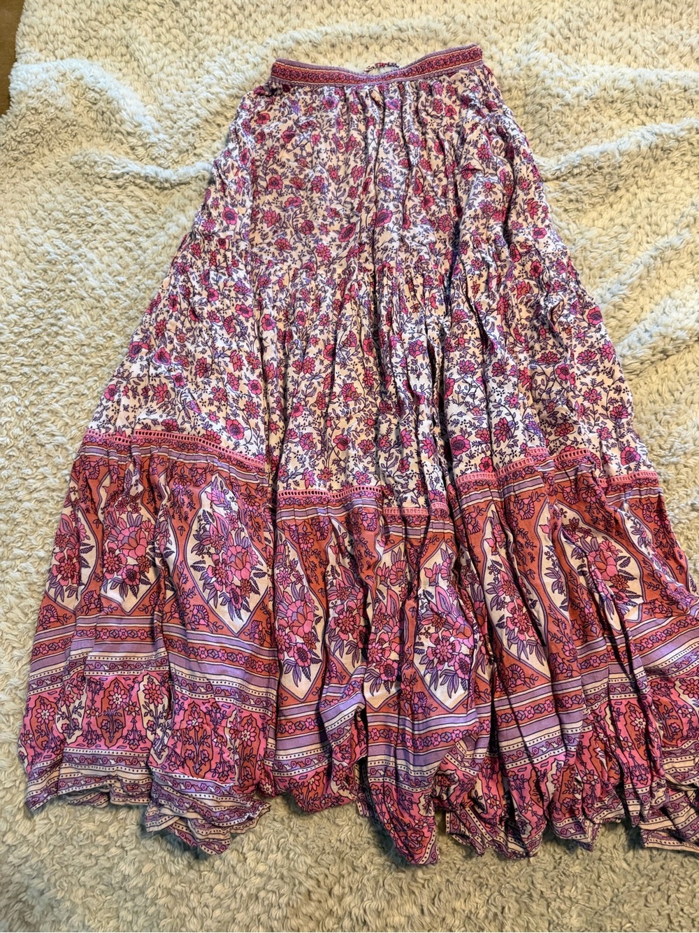 Spell & The Gypsy Collective Jasmine Maxi Skirt - Picture 4 of 4
